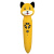 Логопедическая игрушка Собачка Буля BertToys FD112 желтая Логопедическая игрушка Собачка Буля BertToys FD112 желтая